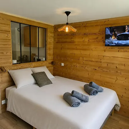 Renove 2,3 Pers - Wifi, Tv, Draps, Serviettes Inclus * فالموريل